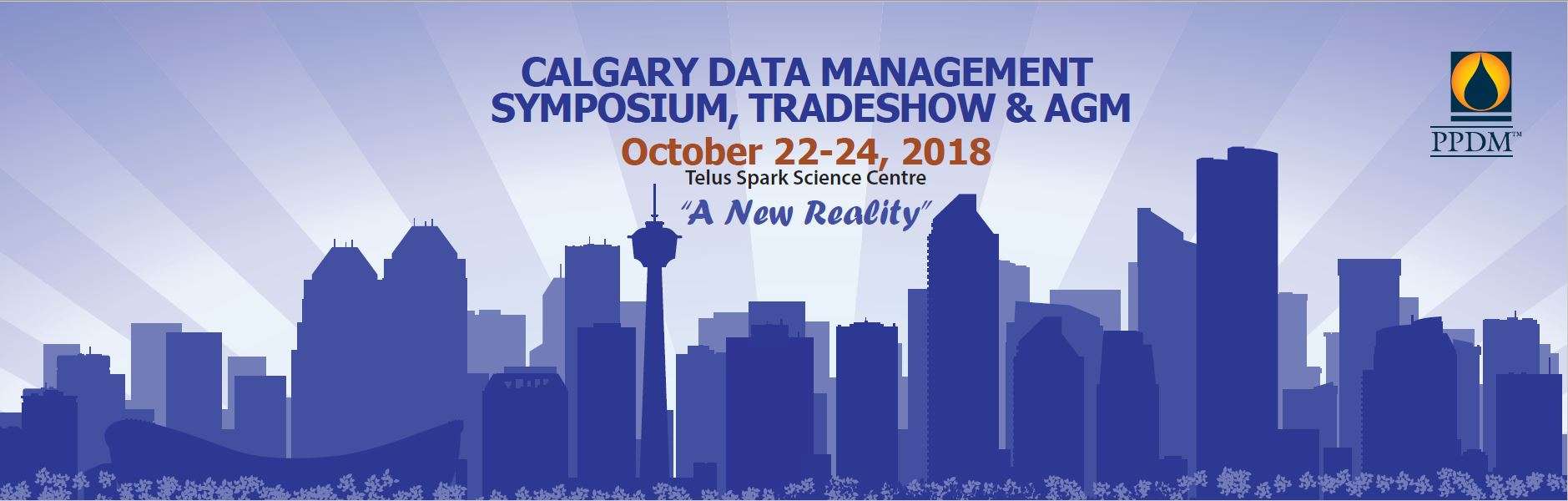PPDM Data Management Symposium 2018