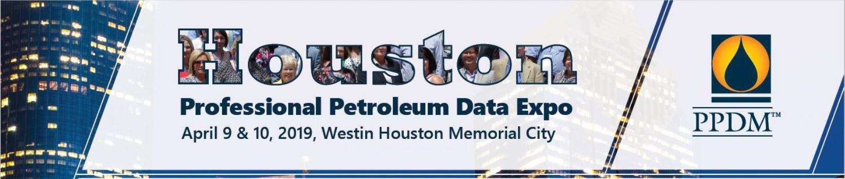 PPDM Professional Petroleum Data Expo 2019