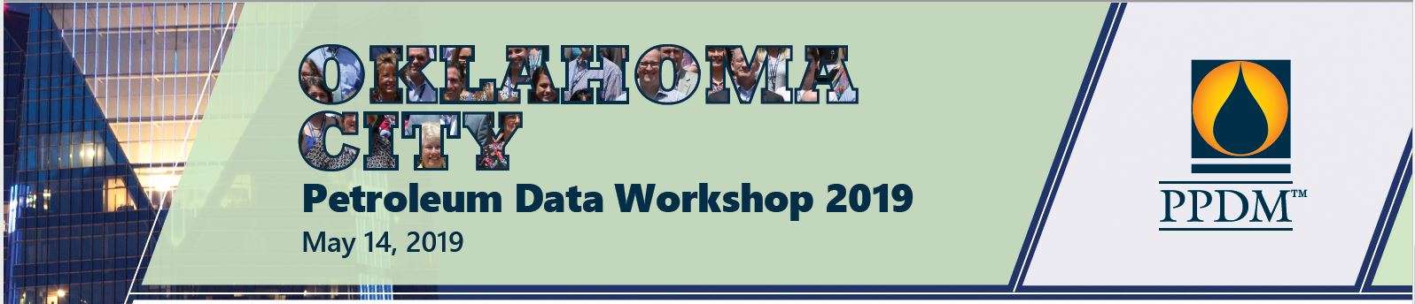 PPDM Oklahoma City Petroleum Data Workshop 2019