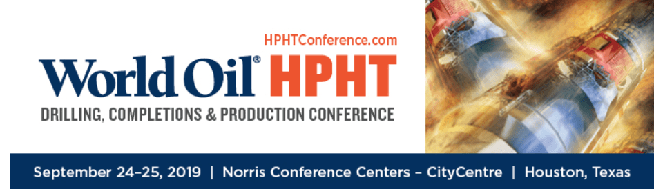 World Oil HPHT 2019