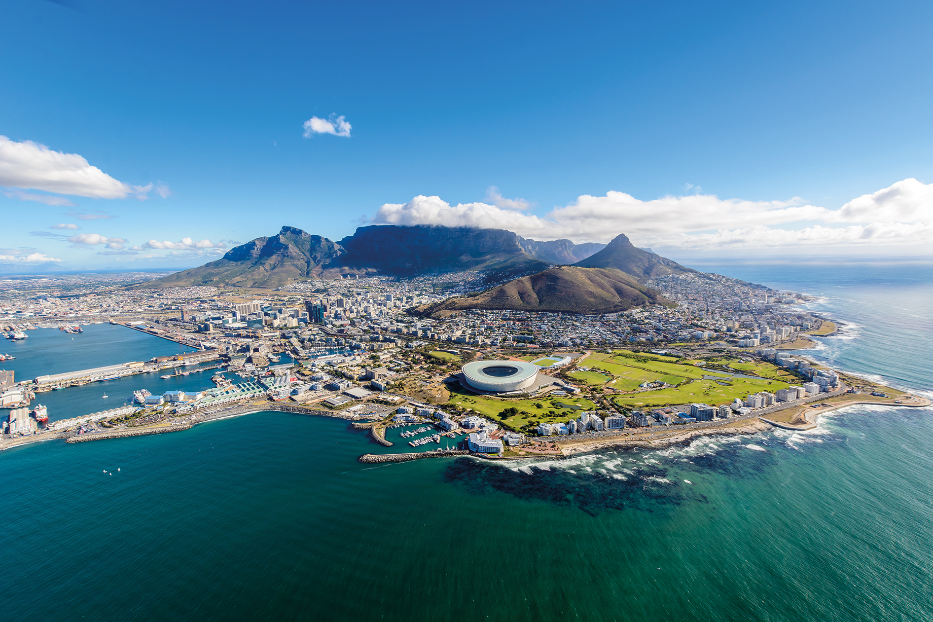 Africa Oil Week