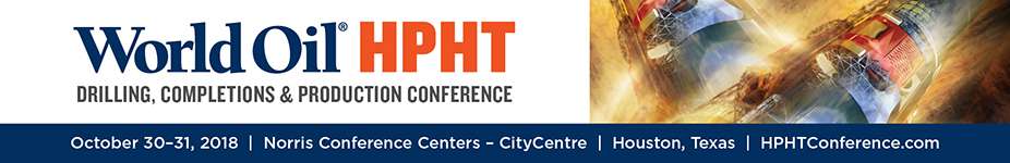 World Oil HPHT 2018