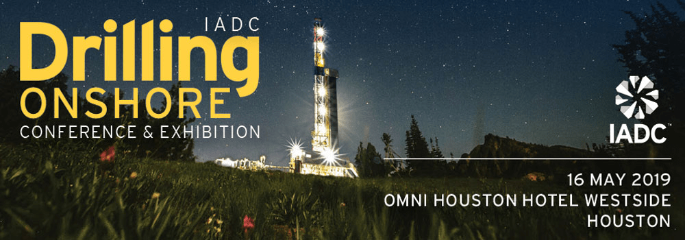 IADC Drilling Onshore 2019