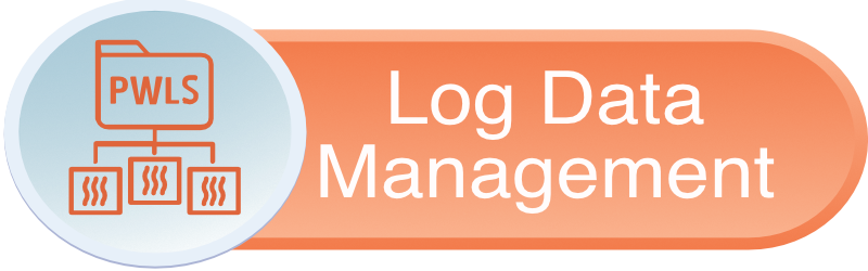 Log Data Management icon