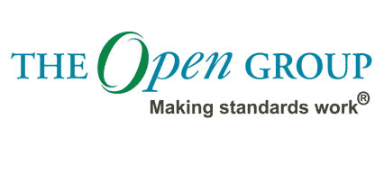 The Open Group logo